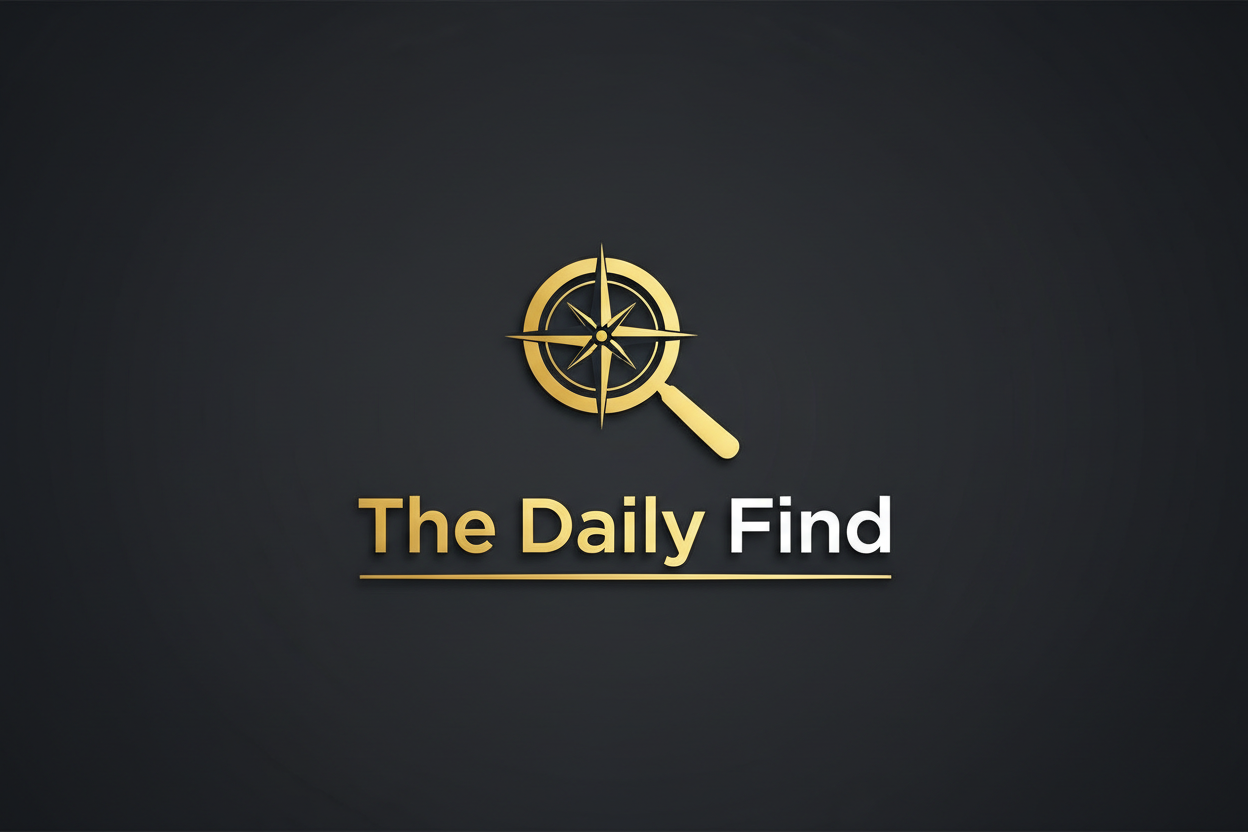 The Daily Find